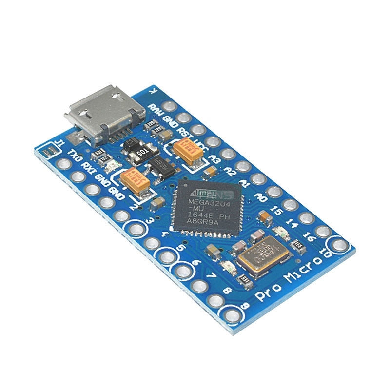 Tarjeta compatible Pro Micro 5v/ 16Mhz