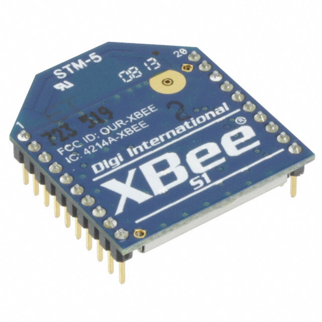 Módulo XBee 2.4GHZ Serie 1