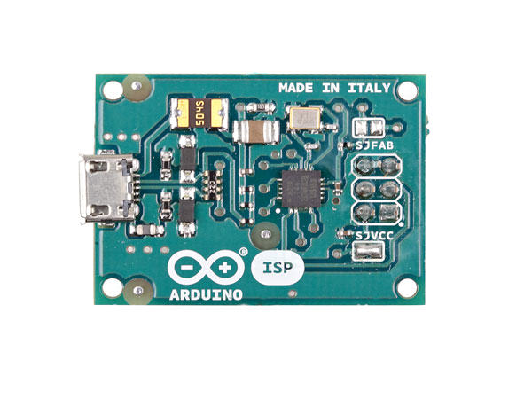 Programador Arduino ISP (descontinuado)