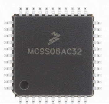 Microcontrolador Freescale MC9S08AC32