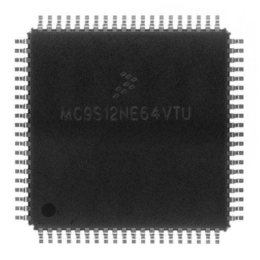 Microcontrolador Freescale MC9S12NE64