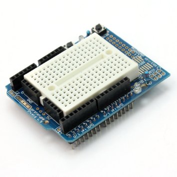 Shield prototipado mini board.