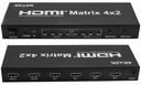 Matrix 4K x 2K HDMI 4x2