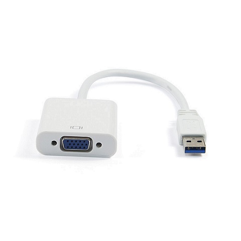 Adaptador USB 3.0 a VGA