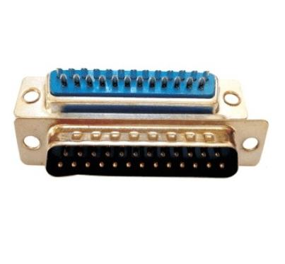 Conector macho DB25