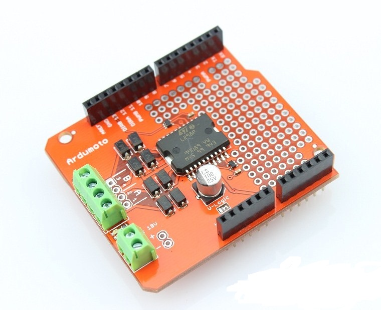 Shield Motor Driver dual