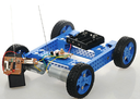 Robot Car con Control Remoto