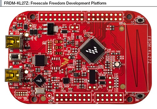 Freedom Development Plataform KL27Z