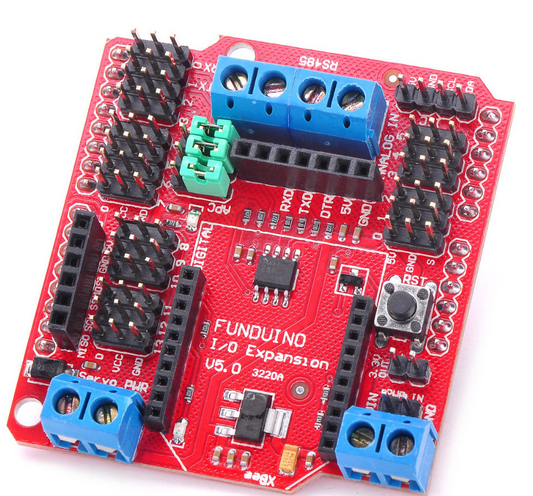 XBee Expansion Board RS485