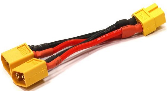 Cable Paralelo XT60