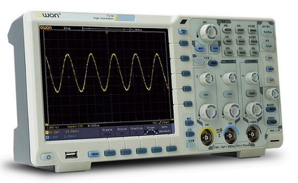 Osciloscopio digital XDS3102A