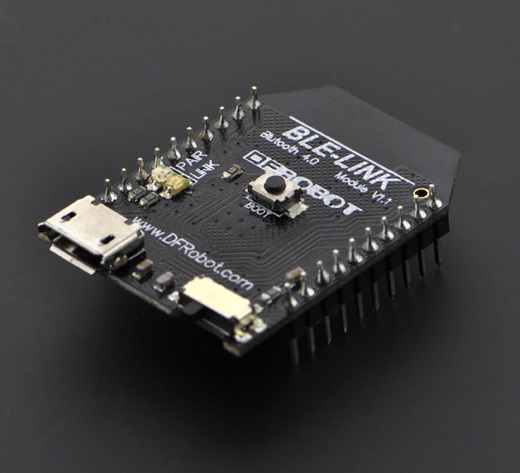 Bluetooth para programación inalambrica