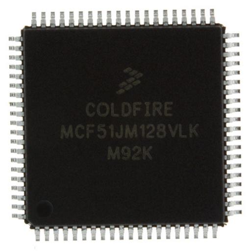 Microcontrolador Freescale MCF51JM128VLK