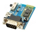 Adaptador Bluetooth a RS232