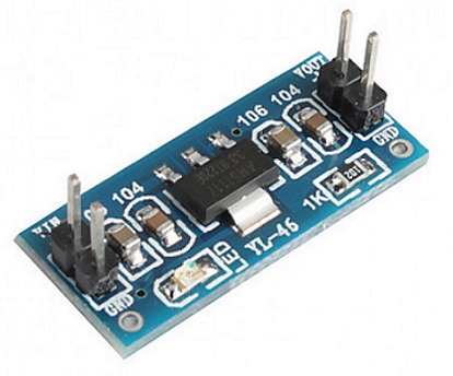 Fuente AMS1117- 3.3V