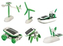 Kit Robot Solar 6 en 1