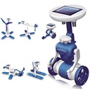 Kit Robot Solar 6 en 1-Azul