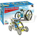 Kit Robot Solar 14 en 1