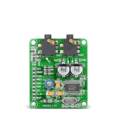 Audio Codec Board-PROTO