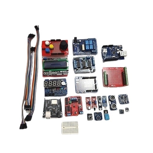 Kit de Shields para Arduino™ N°16