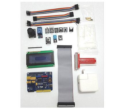 Kit para Raspberry- Medio