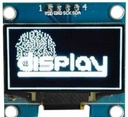 Módulo Display OLED 1.3 pulgadas