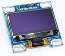 Módulo Display OLED 0.96 pulgadas