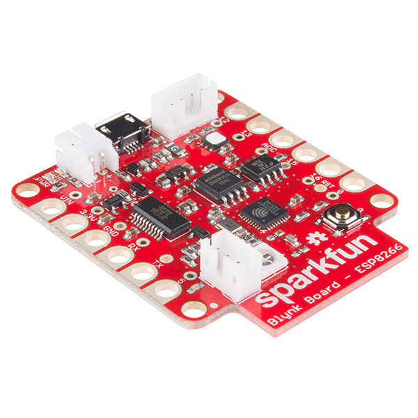 Modulo ESP8266 Blynk 