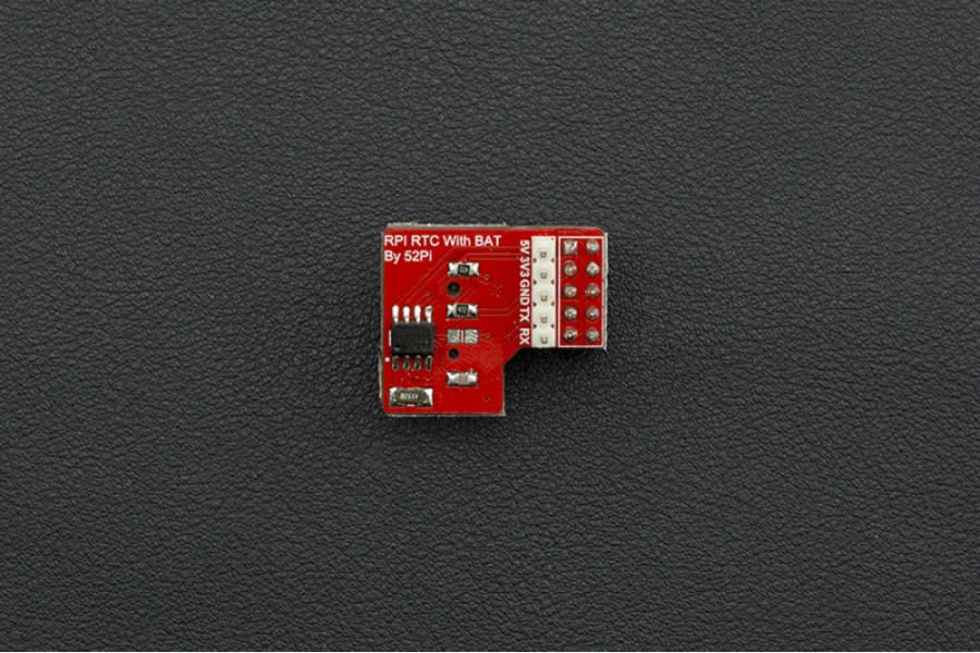 Módulo DS1307 RTC para Raspberry Pi 3