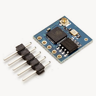 Módulo WiFi Serial ESP-05