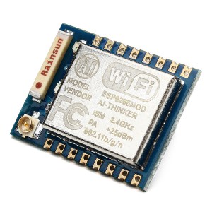 Módulo WiFi Serial ESP-07