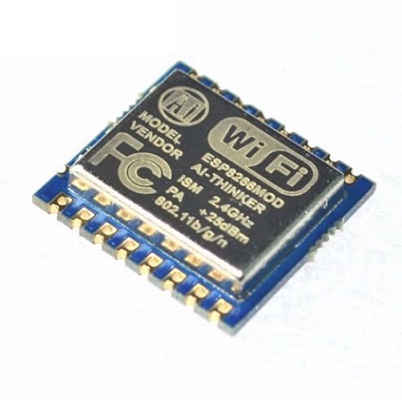 Módulo WiFi Serial ESP-08