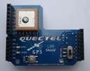 GPS Shield L80 Compatible con Arduino™