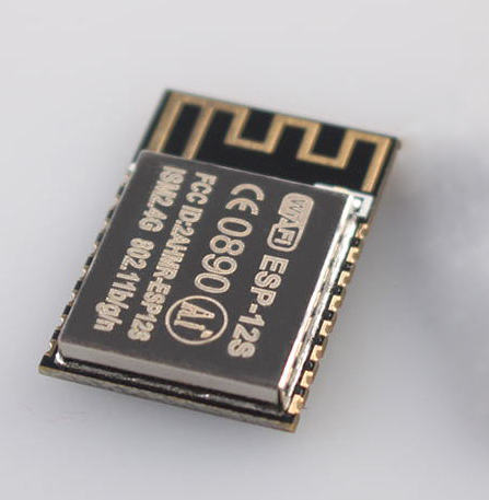 Módulo WiFi Serial ESP-12S