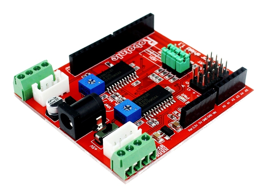 Shield driver motor paso a paso para Arduino™ / CNC