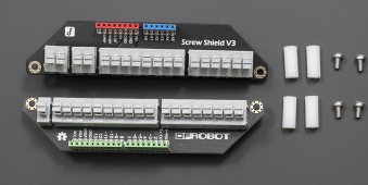 Shield screw para Arduino™  