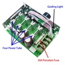 Control  de velocidad para motor DC con escobillas