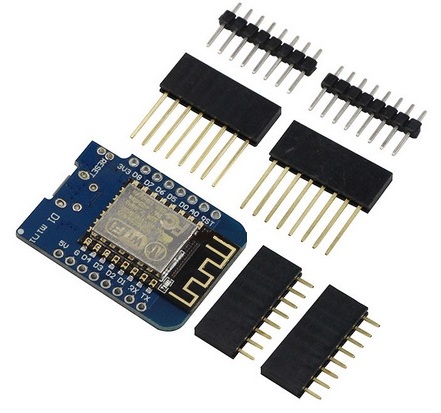 WeMos D1 Mini WiFi ESP8266