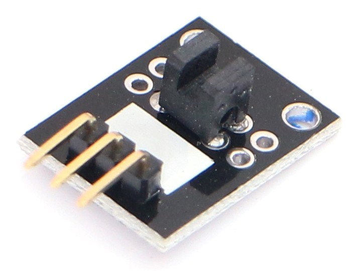 Módulo Fotointerruptor Encoder KY-010