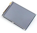 Shield Display LCD 3.5'' touch para Raspberry