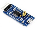 Tarjeta FT232 USB UART  (micro USB)