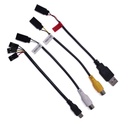 TV Out Cable for Mobius ActionCam 85010011