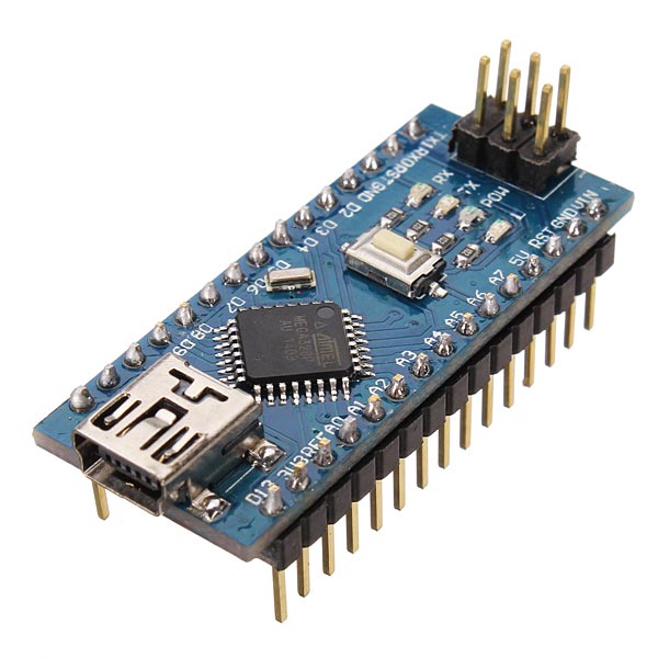 Tarjeta compatible Arduino Nano