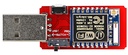 USB a ESP8266 ESP-07