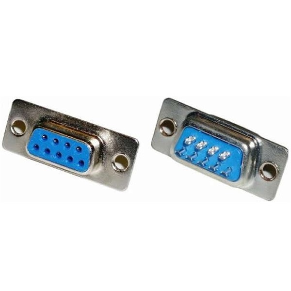 Conector DB9 Hembra