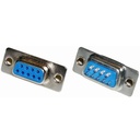 Conector DB9 Hembra