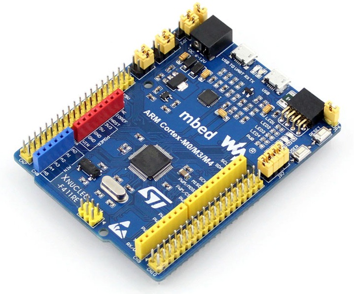 Tarjeta XNUCLEO-F411RE STM32 Nucleo