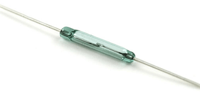 Reed switch Normalmente Abierto (NO) 10mm