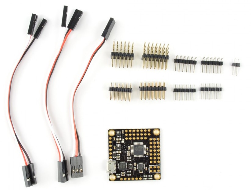 Controlador de vuelo MWC MultiWii UAV para Arduino