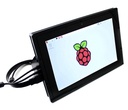 Display LCD 10.1'' IPS Capacitivo con carcasa